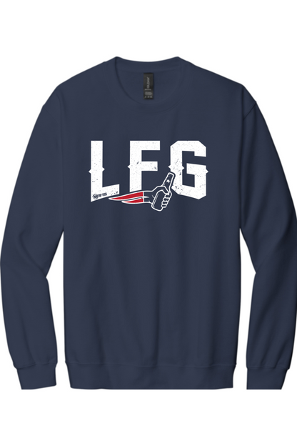Game Time Standard Crewneck Sweatshirt - Men's