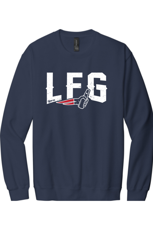 Game Time Standard Crewneck Sweatshirt - Men's