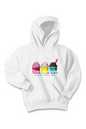 Toscanini's Cups Standard Hoodie - Youth