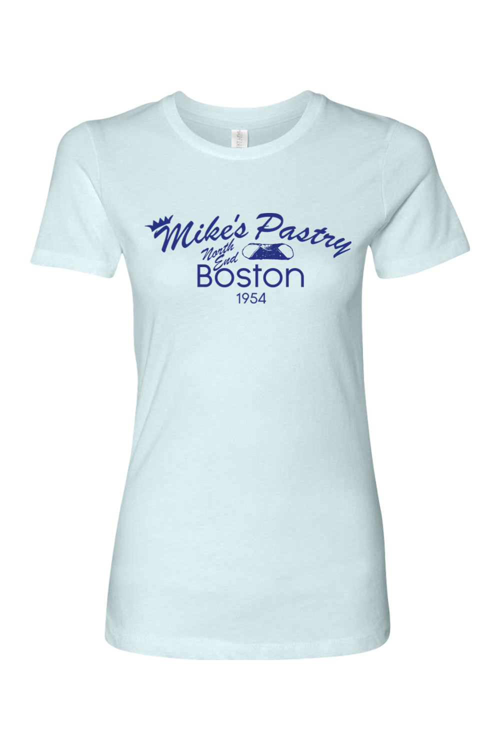 Mike's Pastry Cannoli 100% Cotton T-Shirt - Women's