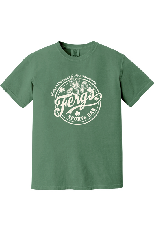 Ferg's Beer & Shenanigans Comfort Colors T-Shirt - Men's