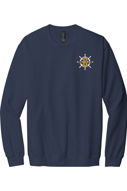 Barrett's Waterfront Lounge Crewneck Sweatshirt - Unisex
