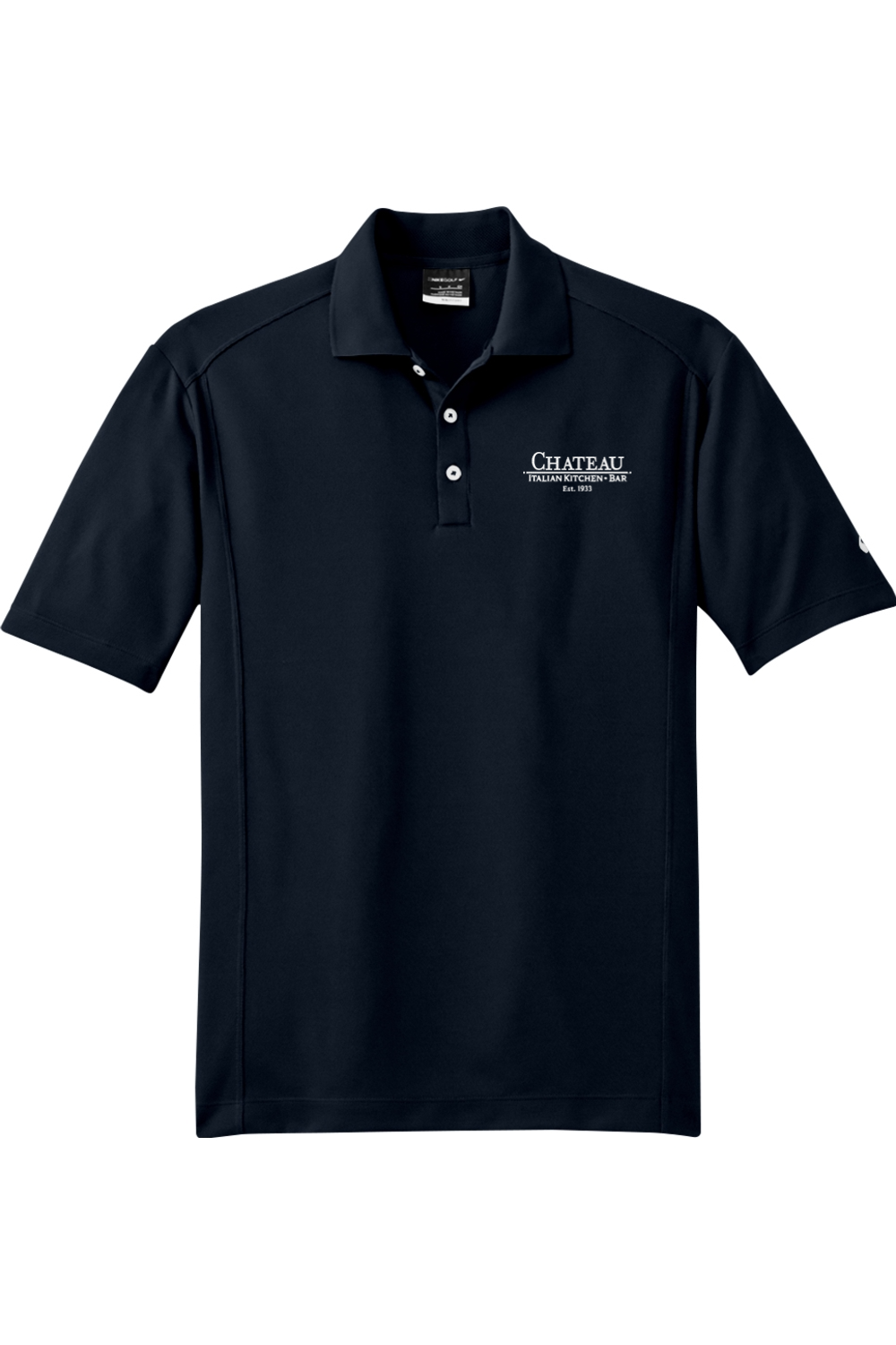 Chateau Italian Kitchen & Bar Nike Dri-FIT Classic Polo - Men's