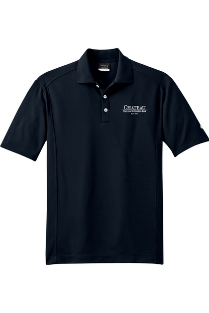Chateau Italian Kitchen & Bar Nike Dri-FIT Classic Polo - Men's