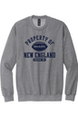 Jake n JOES Property of NE Crewneck Sweatshirt - Unisex