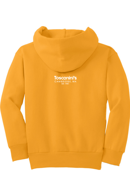 Toscanini's Standard Hoodie - Youth