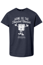 Chateau : Home of the Toasted Rav Cotton T-Shirt - Youth