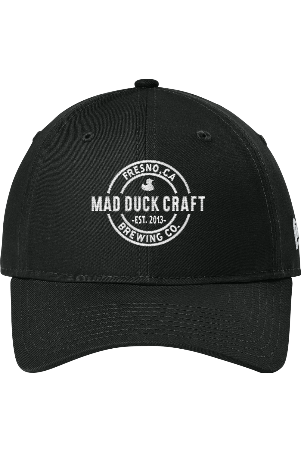 Mad Duck Unstructured Dad Cap - Full Logo