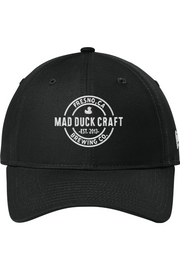 Mad Duck Unstructured Dad Cap - Full Logo