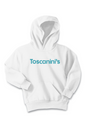 Toscanini's Standard Hoodie - Youth