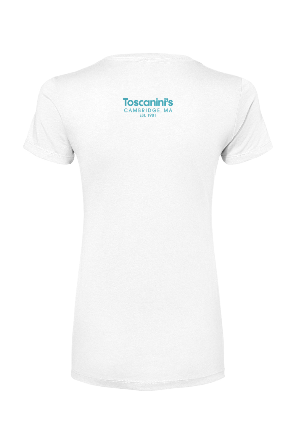 Toscanini's Cotton Blend T-Shirt - Women's