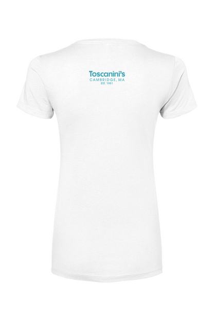 Toscanini's Cotton Blend T-Shirt - Women's