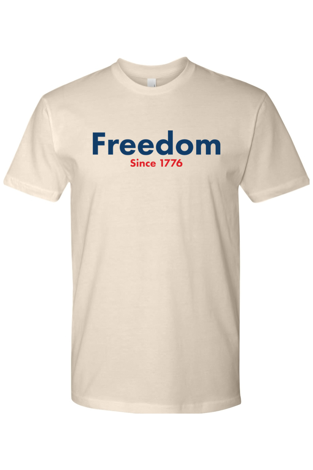 Toscanini's Freedom, Use it Wisely Cotton T-Shirt - Men's
