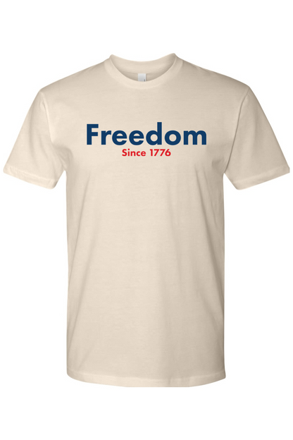Toscanini's Freedom, Use it Wisely Cotton T-Shirt - Men's