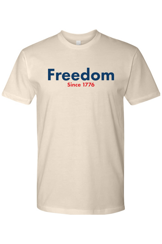 Toscanini's Freedom, Use it Wisely Cotton T-Shirt - Men's
