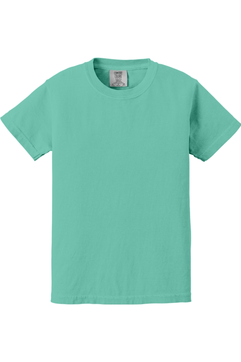 Comfort Colors Youth Midweight Ring Spun Tee
