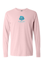 Cala's Rose Comfort Colors Long Sleeve T-Shirt - Unisex
