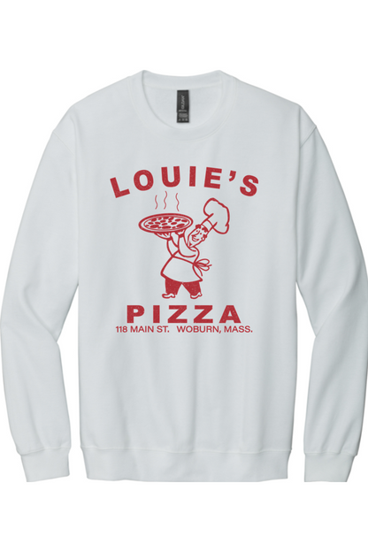 Louie's Pizza Crewneck Sweatshirt - Unisex