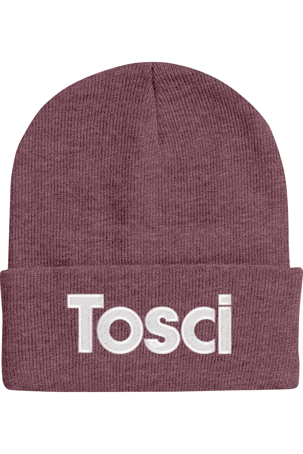 Toscanini's "Tosci" 12" Cuffed Beanie