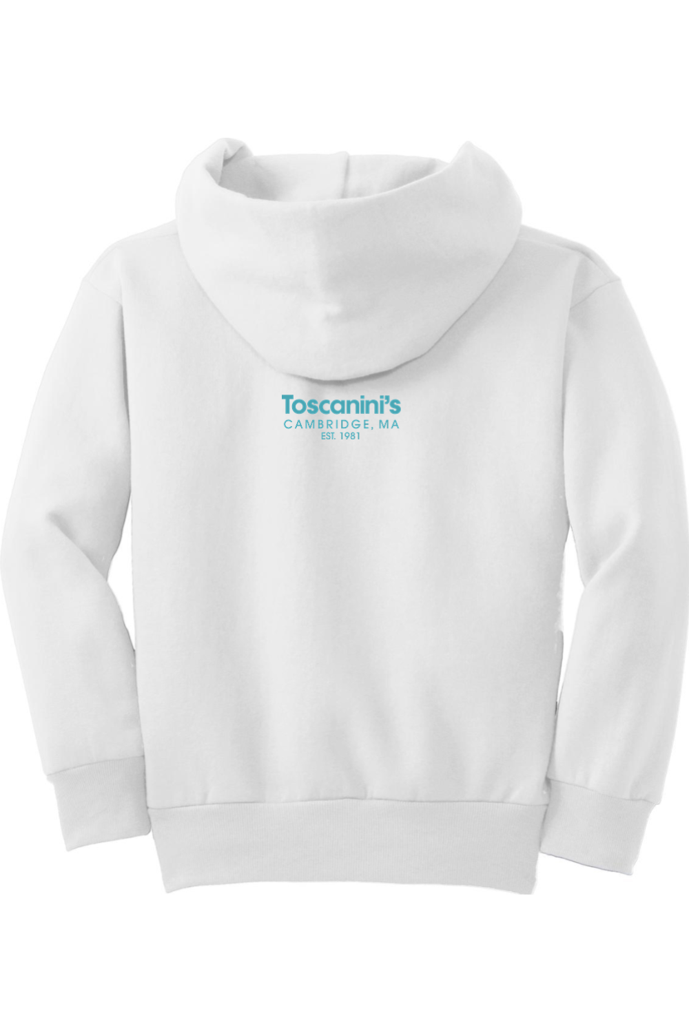 Toscanini's Standard Hoodie - Youth