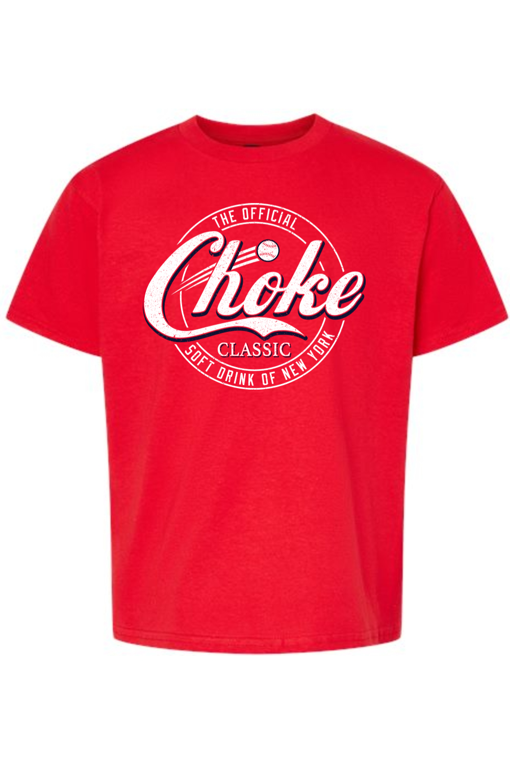 Choke Softstyle T-Shirt - Youth