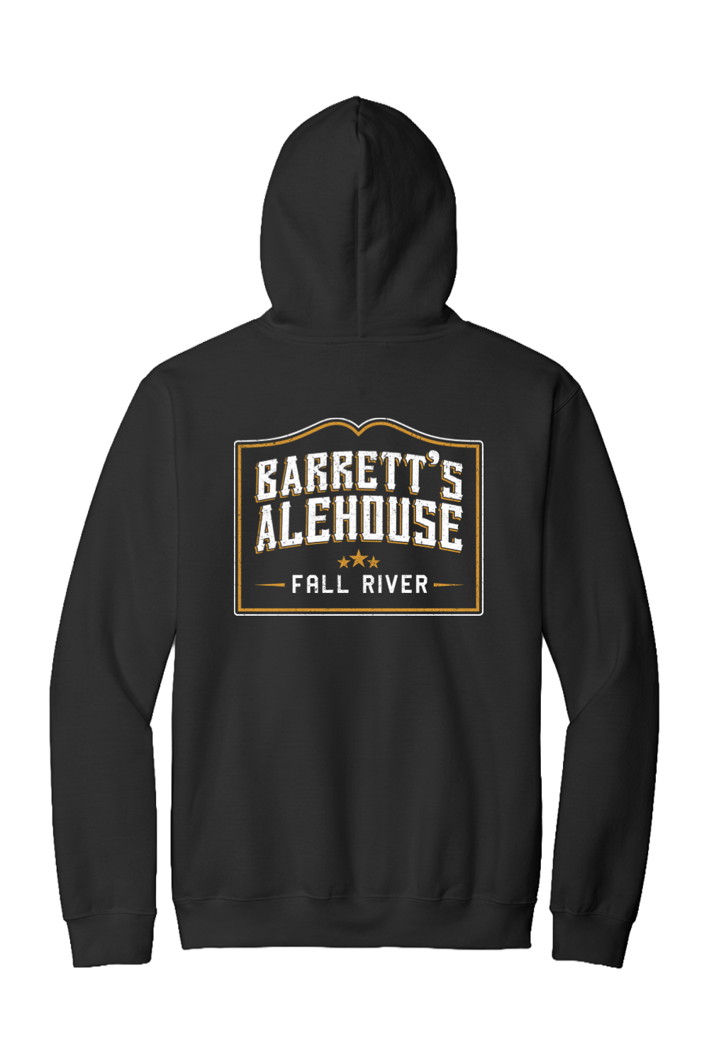 Barrett's Alehouse Fall River Standard Hoodie - Men's