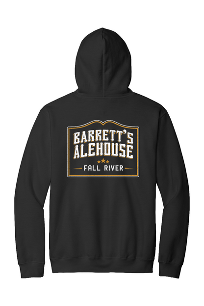 Barrett's Alehouse Fall River Standard Hoodie - Men's