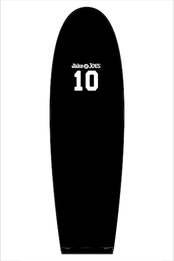 Jake n JOES Staff Uniform 100% Cotton Long Sleeve T-Shirt - Women's