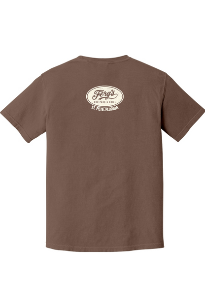 Ferg's Good Boy Social Club Comfort Colors T-Shirt - Men's