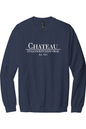 Chateau Italian Kitchen & Bar Large Logo Standard Crewneck Sweatshirt - Unisex