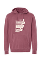 Chateau Throwback Sign Pigment-Dyed Hoodie - Unisex Adult