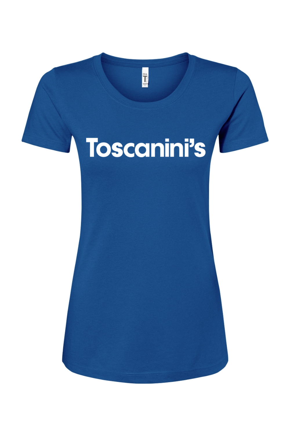 Toscanini's Cotton Blend T-Shirt - Women's