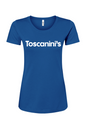 Toscanini's Cotton Blend T-Shirt - Women's