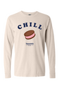 Toscanini's Chill Comfort Colors Long Sleeve T-Shirt - Mens