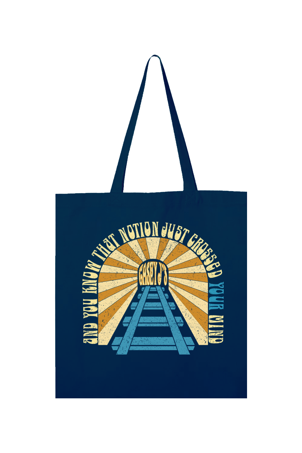 Casey J's Just Crossed Your Mind Tote