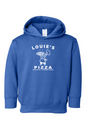 Louie's Pizza Standard Hoodie - Toddler