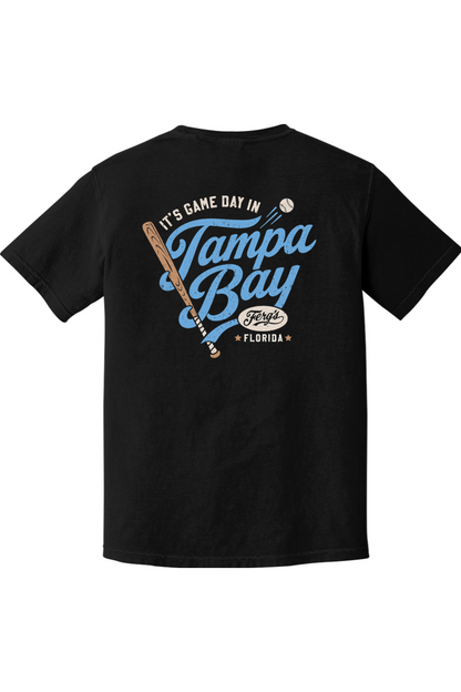 Ferg's Game Day in Tampa Bay Comfort Colors T-Shirt - Men's