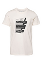 Chateau Throwback Sign Cotton T-Shirt - Youth