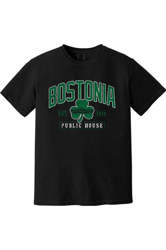 Bostonia Clover Comfort Colors T-Shirt - Men's