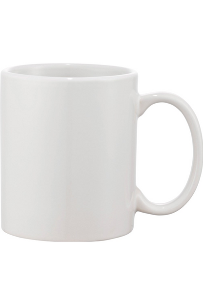 Golden Banana 11oz Mug