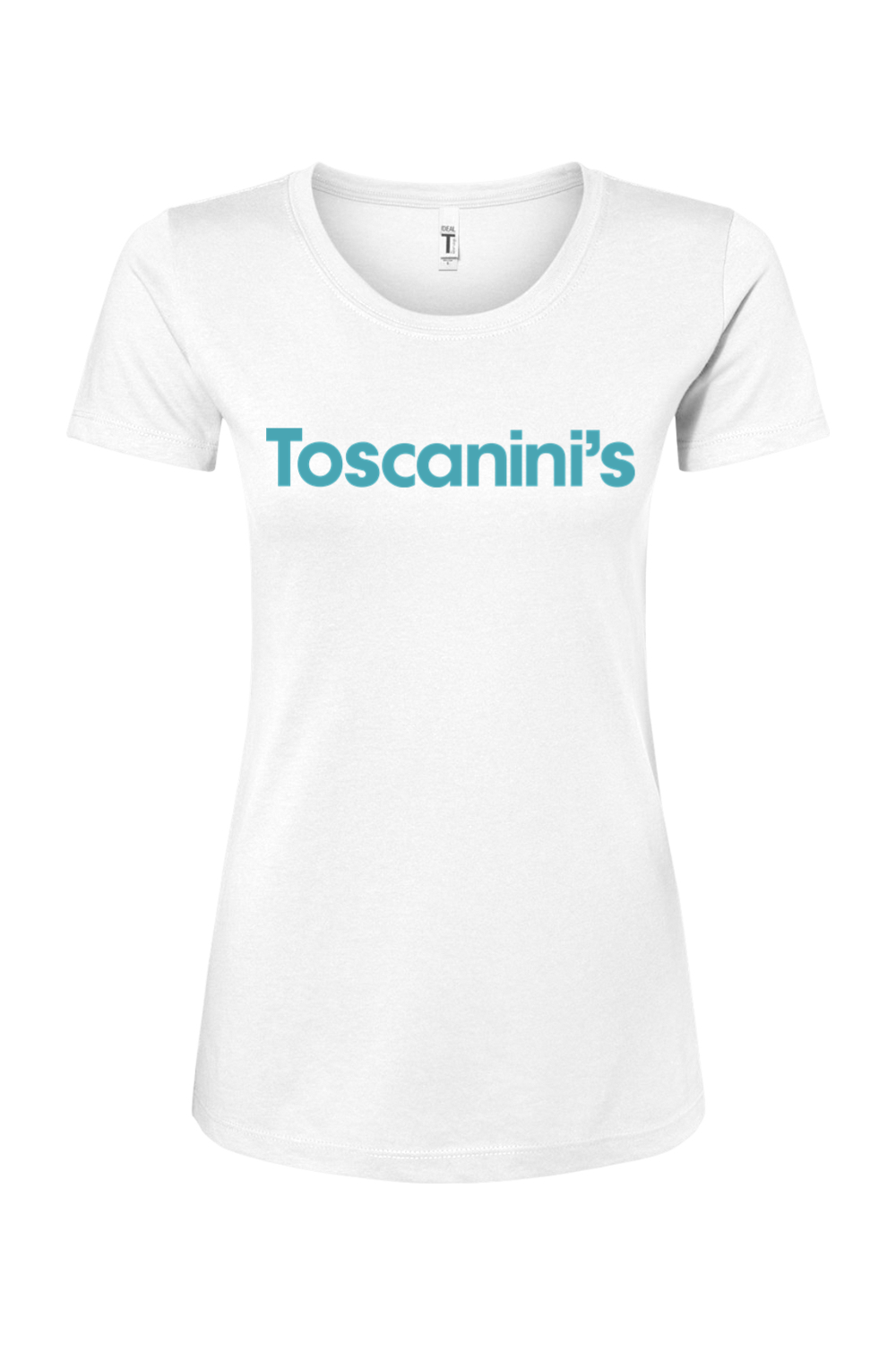 Toscanini's Cotton Blend T-Shirt - Women's