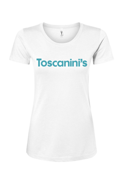 Toscanini's Cotton Blend T-Shirt - Women's