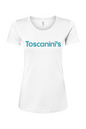 Toscanini's Cotton Blend T-Shirt - Women's
