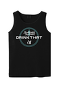 Drink That "Shake That, Poor That" Comfort Colors Tank Top - Unisex
