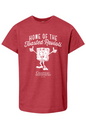 Chateau : Home of the Toasted Rav Cotton T-Shirt - Youth