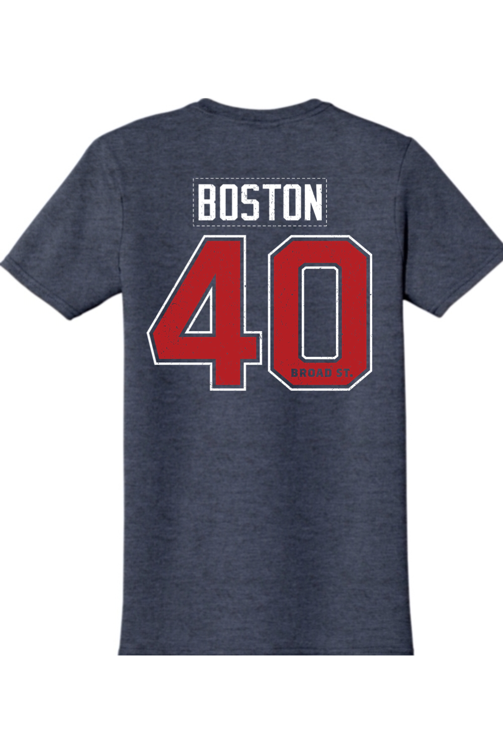 Warehouse Kitchen + Sports Bar Baseball Relaxed Fit Cotton T-Shirt - Unisex