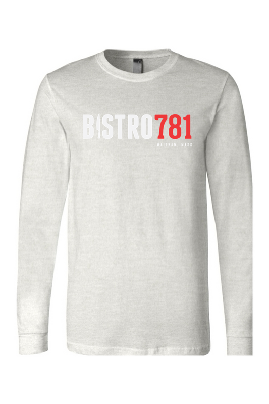 Bistro781 Unisex Jersey Long Sleeve Tee