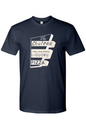 Chateau Throwback Sign Cotton T-Shirt - Unisex