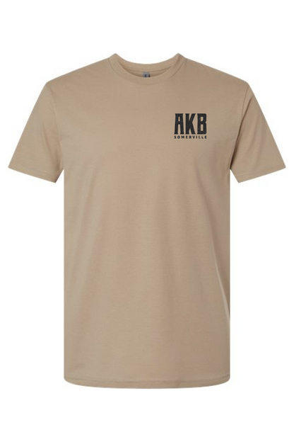 Avenue Kitchen + Bar Logo Cotton T-Shirt - Men's