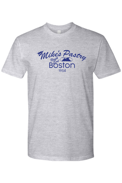 Mike's Pastry Cannoli - Cotton T-Shirt - Unisex